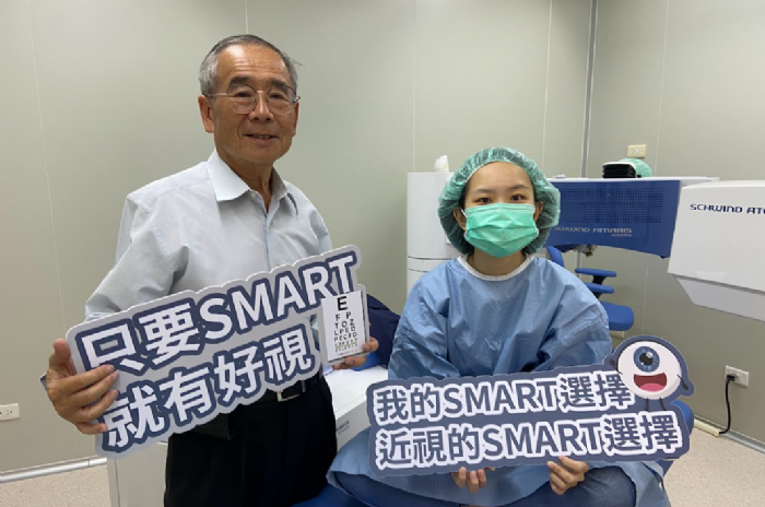 從視差困擾到1.0視力！SMART TransPRK 4.0 近視雷射超真實分享